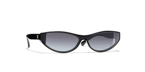 chanel cat eye 5415